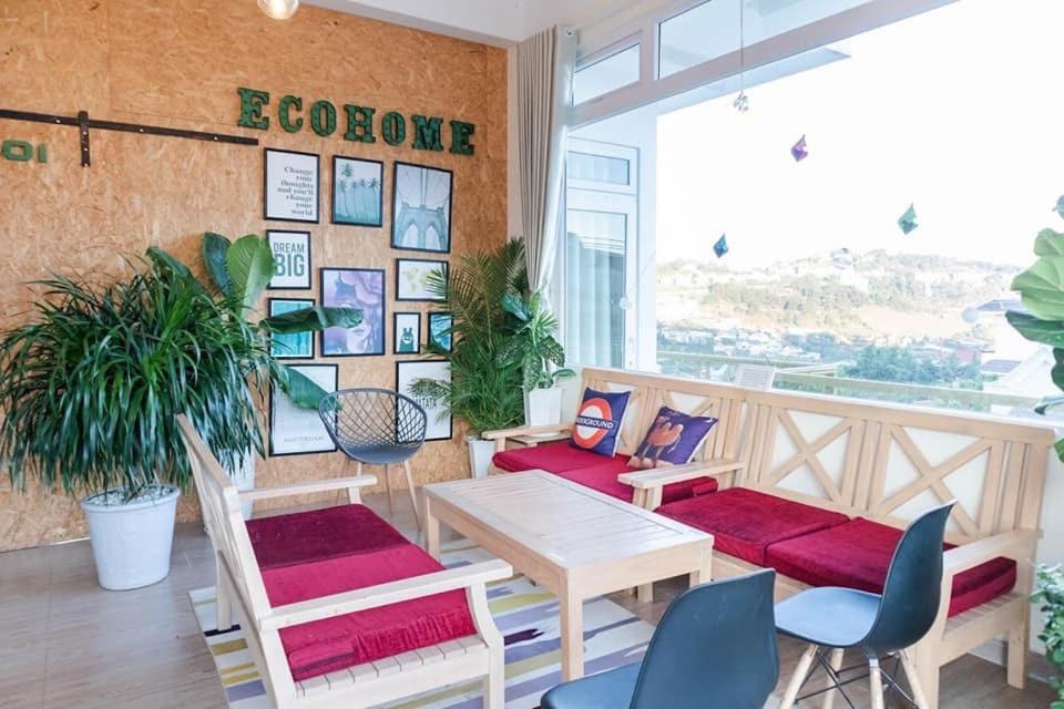 Dalat Eco Home المظهر الخارجي الصورة
